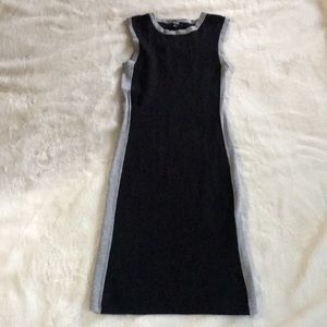 Premise Black/Gray Dress size XS